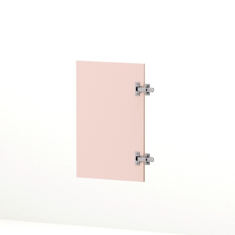 REG-MODEL-4 (2.2) - Regał z szufladami i otwartymi półkami | Szerokość 60-120 cm | Na wymiar. Kolory i drewnopodobne dekory.