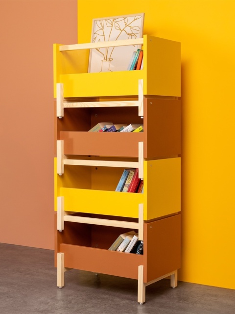 SIMPLBOX 6.0 - wybierz wymiar - SKRZYNKA / REGAŁ. Twórz swoje!