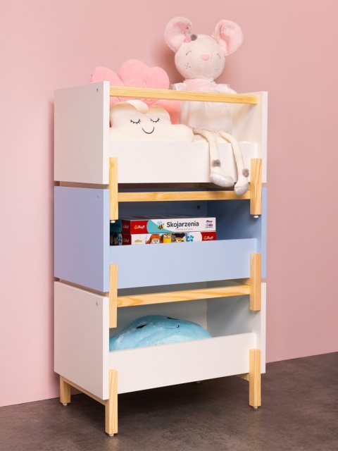 SIMPLBOX 6.0 - wybierz wymiar - SKRZYNKA / REGAŁ. Twórz swoje!