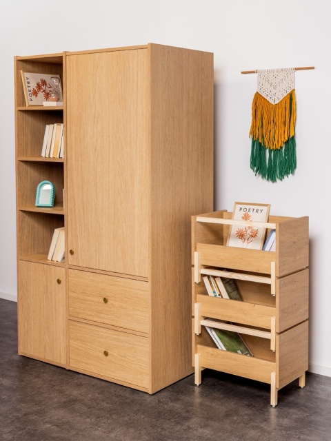 SIMPLBOX 6.0 - wybierz wymiar - SKRZYNKA / REGAŁ. Twórz swoje!