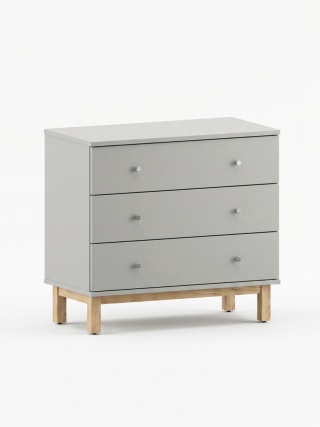 KOM-MODEL (1.1) – komoda z szufladami – na wymiar, KONFIGURATOR