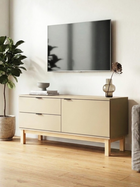 RTV-MODEL (2) - modułowa szafka. Wybierz szerokość (80-120cm) i wyposażenia: szuflady, szafki, półki