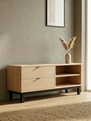 RTV-MODEL (2) - modułowa szafka. Wybierz szerokość (80-120cm) i wyposażenia: szuflady, szafki, półki