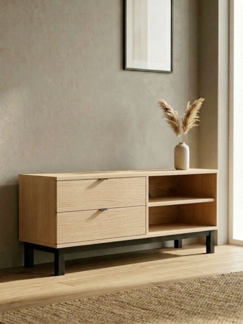 RTV-MODEL (2) - modułowa szafka. Wybierz szerokość (80-120cm) i wyposażenia: szuflady, szafki, półki