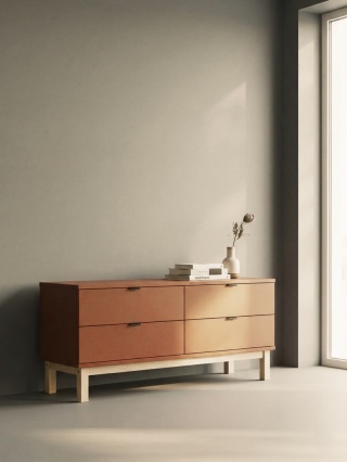 RTV-MODEL (2) - modułowa szafka. Wybierz szerokość (80-120cm) i wyposażenia: szuflady, szafki, półki