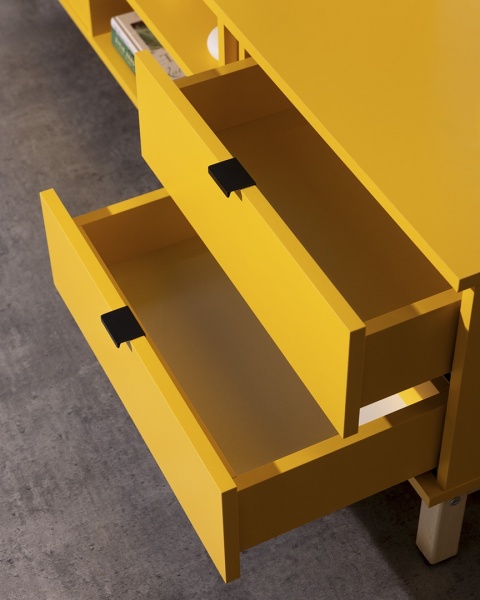 RTV-MODEL (2) - modułowa szafka. Wybierz szerokość (80-120cm) i wyposażenia: szuflady, szafki, półki