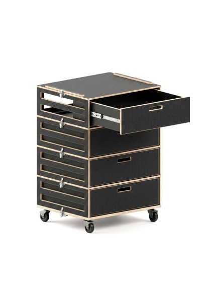 SIMPLBOX-PRO 7.0 - transportowy system skrzynio-szuflad