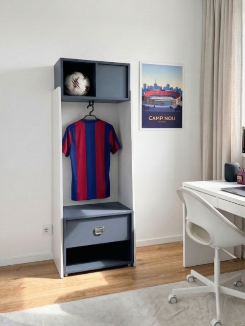 SZ-SPORT - szafka sportowa do pokoju dziecka💪 Wybierz swoje BARWY 💪