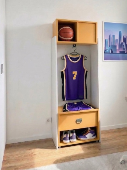 SZ-SPORT - szafka sportowa do pokoju dziecka💪 Wybierz swoje BARWY 💪