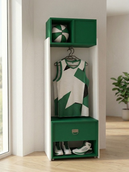 SZ-SPORT - szafka sportowa dla młodych sportowców i fanów!