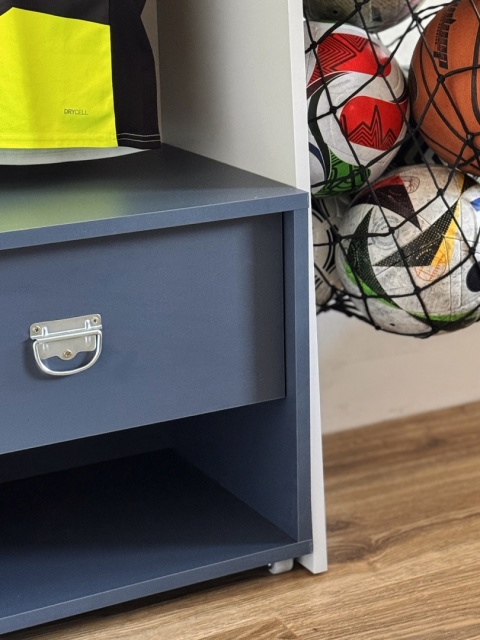 SZ-SPORT - szafka na sprzęt, odzież i akcesoria sportowe - Twoja prywatna szatnia