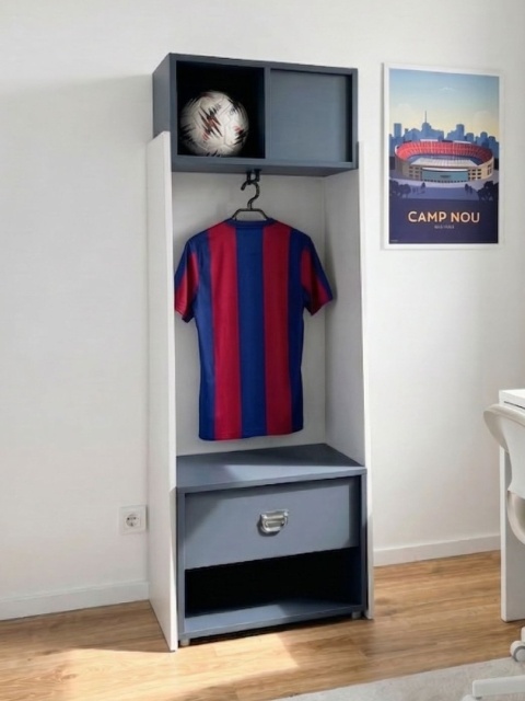 SZ-SPORT - szafka sportowa. Stań się najlepszym sportowcem 🔥