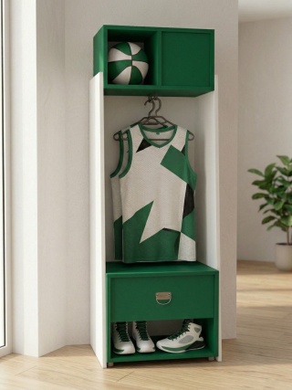 SZ-SPORT - szafka sportowa. Stań się najlepszym sportowcem 🔥