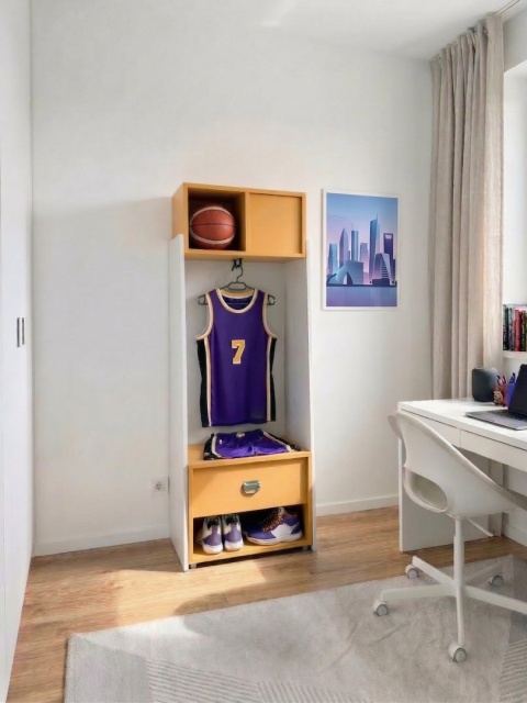 SZ-SPORT - szafka sportowa. Stań się najlepszym sportowcem 🔥