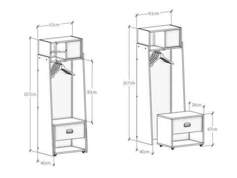 SZ-SPORT - szafka sportowa. Stań się najlepszym sportowcem 🔥