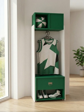 SZ-SPORT - szafka sportowa w barwach twojego klubu!