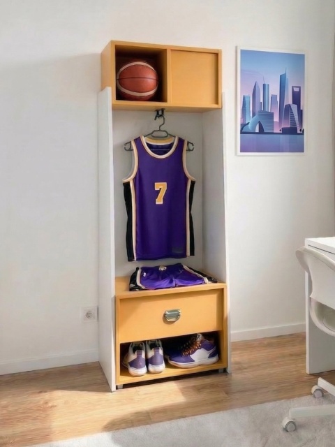 SZ-SPORT - szafka sportowa w barwach twojego klubu!