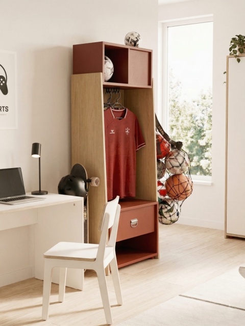 SZ-SPORT - szafka sportowa w barwach twojego klubu!