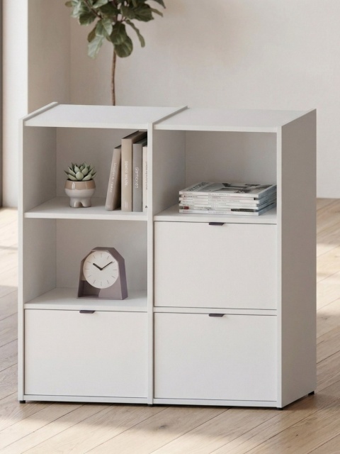 Nowoczesna komoda, szafka, regał - VOEK. Konfiguruj: wymiary, wyposażenie i kolory (3.2)