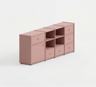 Komoda, Regał, Szafka? - VOEK! Konfiguruj wymiary, kolory, wyposażenie.