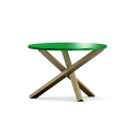 STK-TRIPLE-zielony-okragly-stolik-kawowy-drewniany-stelaz