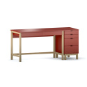 zestaw-biurko-dostawka-z-szufladami-des5-czerwone