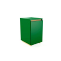 KON-DES1-zielony-kontenerek-biurkowy-verysimpl