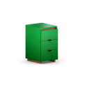 KON-DES2-zielony-kontenerek-biurkowy-z-szufladami-verysimpl