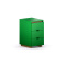 KON-DES2-COLOR Zielony kontenerek pod biurko/ szafka nocna z trzema szufladami