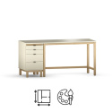 B,D-DES3-beżowe-beige-biurko-proste-z-kontenerem-drewniane-z-minimalistyczne-verysimpl-z-dostawką-